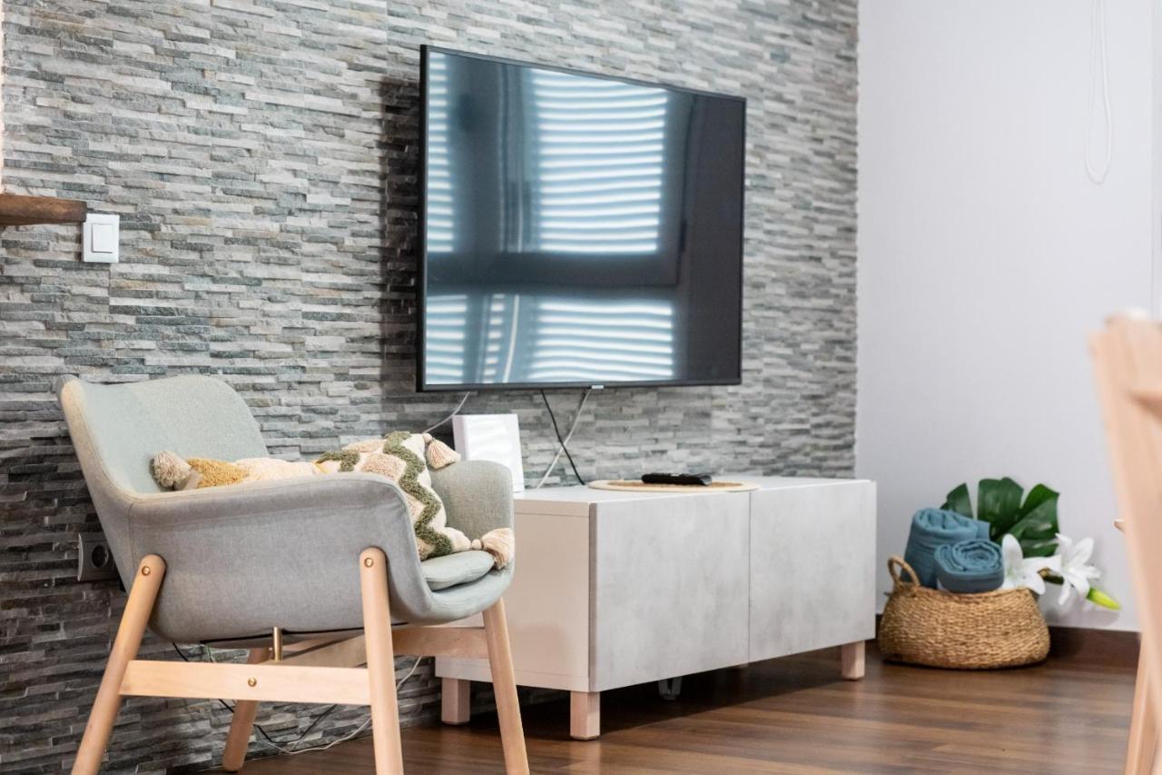 Appartement Apartamento Con Espaciosa Terraza Y Vistas Al Mar Santa-Cruz de Ténérife