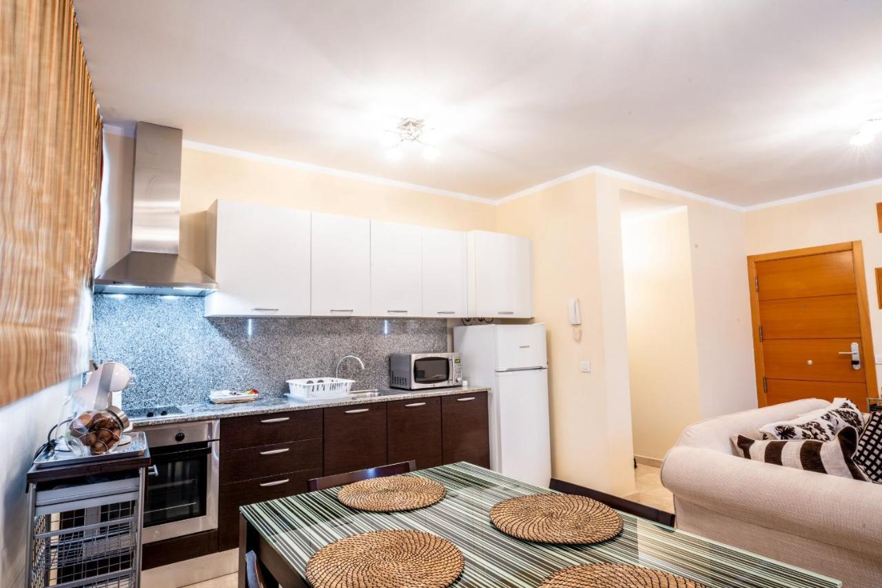 Centrico En Apartamento Santa Cruz de Tenerife