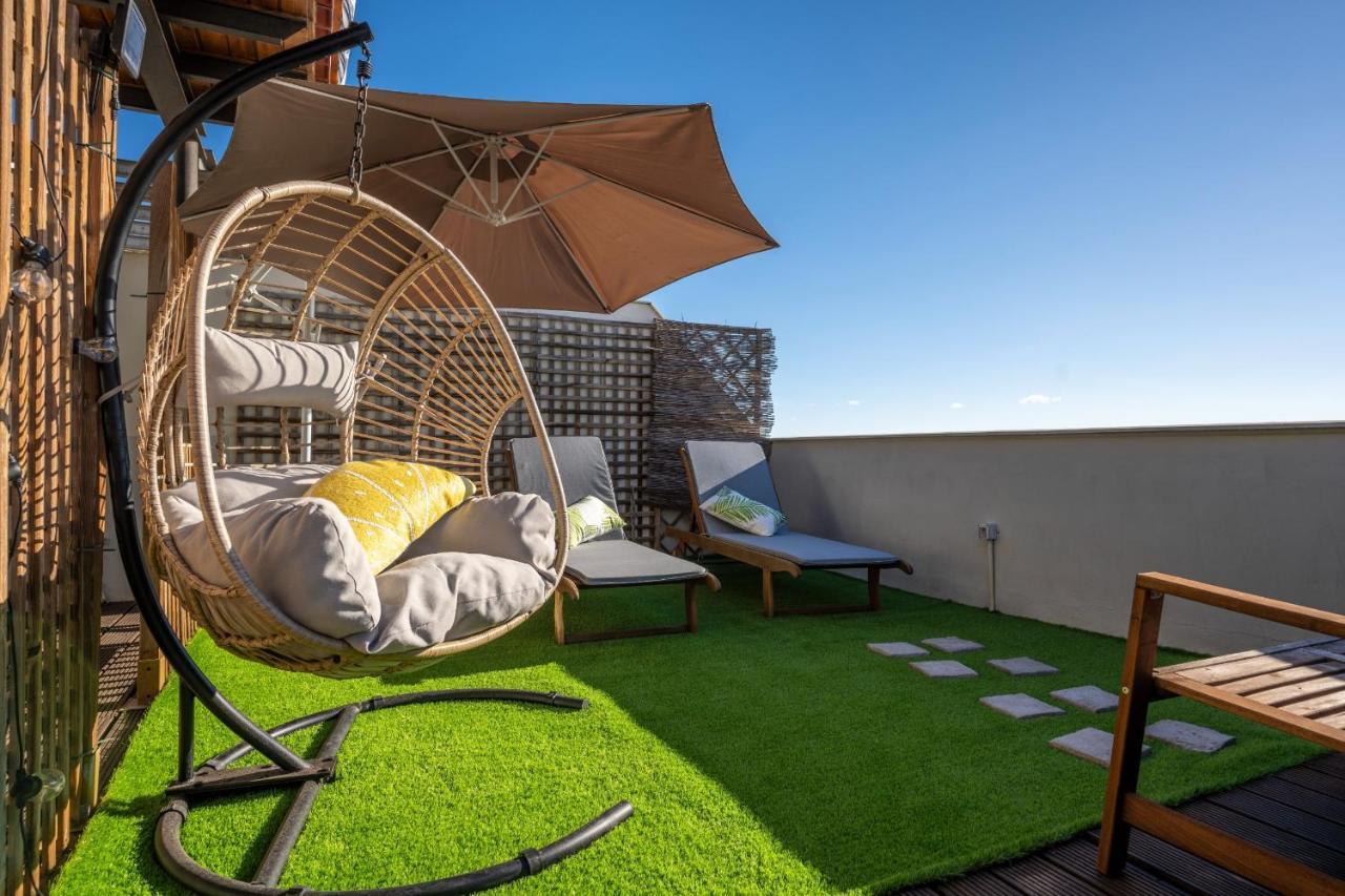 Appartement Apartamento Con Espaciosa Terraza Y Vistas Al Mar