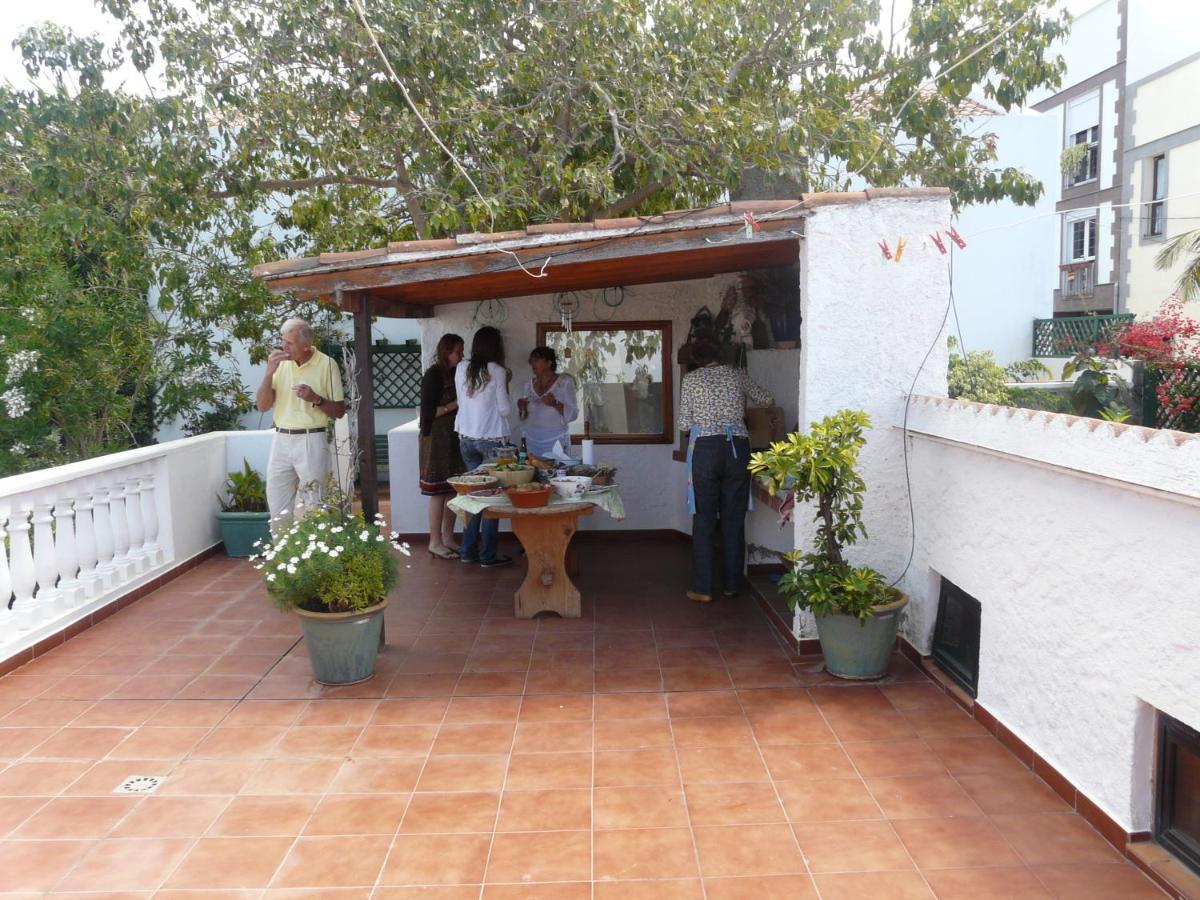 Casa Flora Garden * El Sauzal
