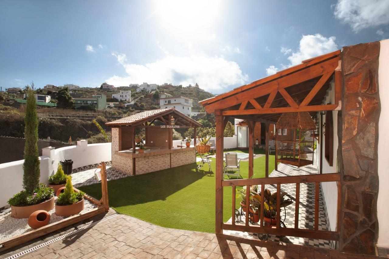 Holiday home Diablitos 4 San Juan de la Rambla