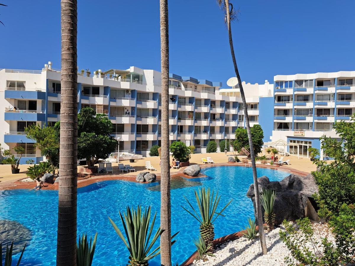 Modern With Pool In Golf Del Sur Apartment San Miguel de Abona