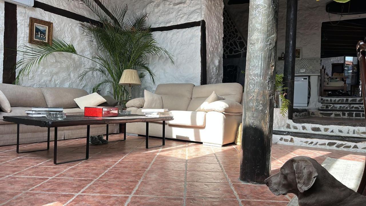 Casa Mara Con Terraza, Barbacoa Y Vistas Al Teide * El Tanque