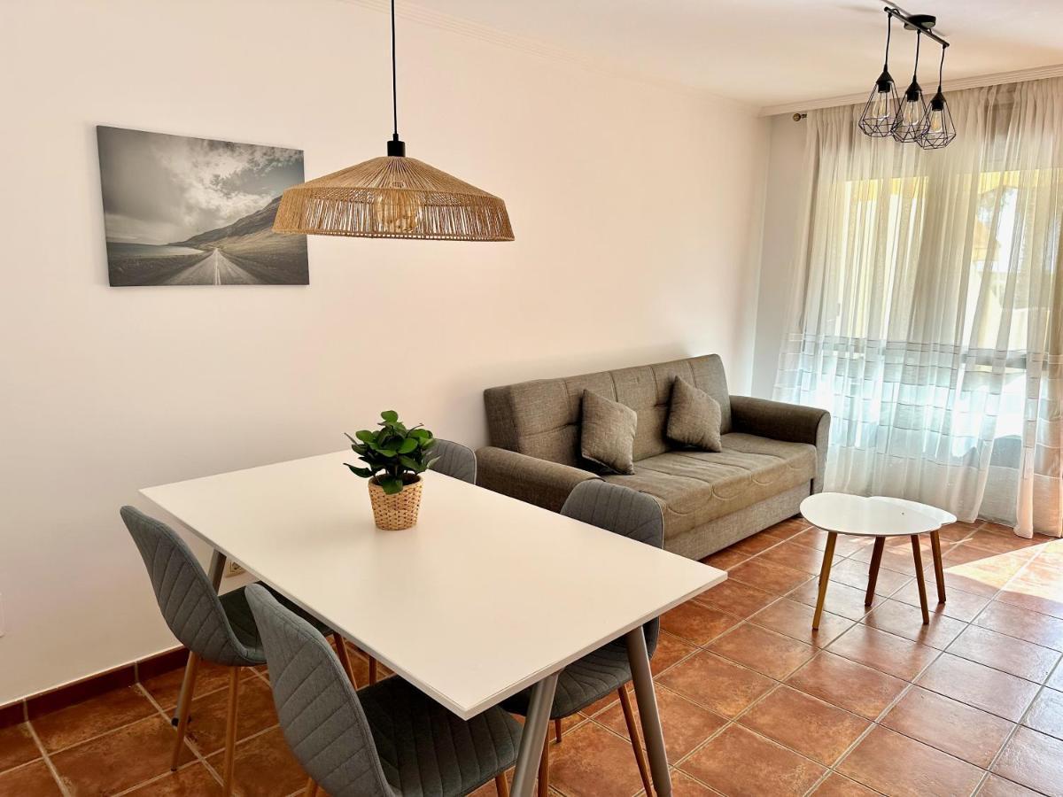 Pambnb - 250m To Beach, Family Pools, Wi-fi & Bbq Hébergement de vacances Granadilla De Abona