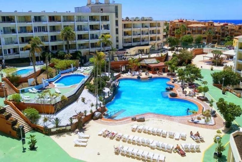Modern With Pool In Golf Del Sur Apartment San Miguel de Abona