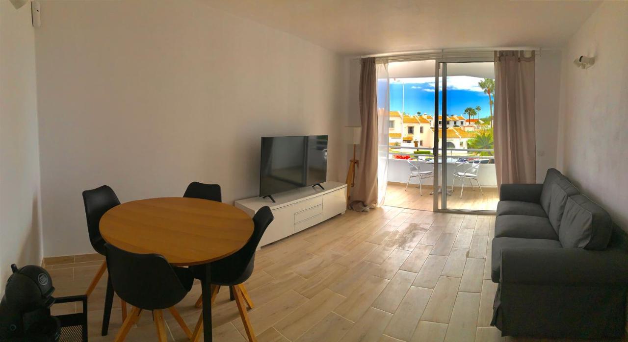 Modern With Pool In Golf Del Sur * San Miguel de Abona