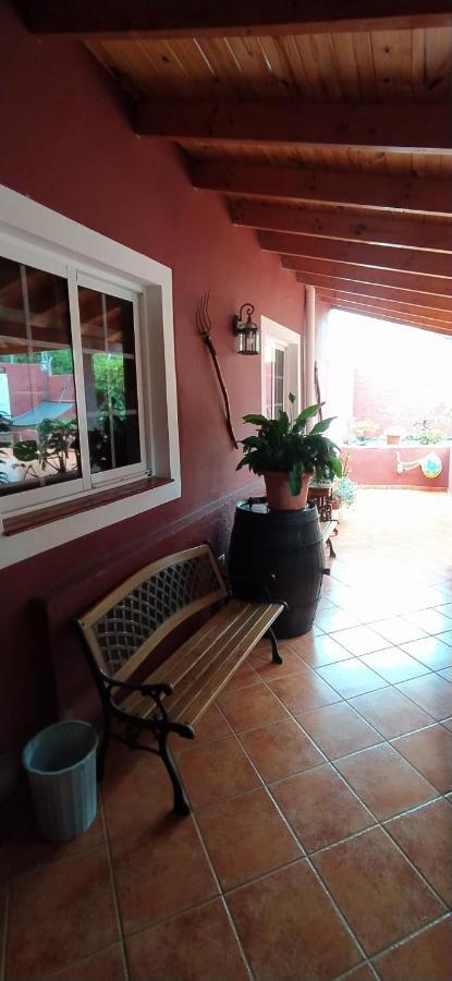 Casa Los Guanches *