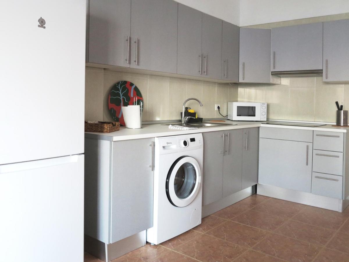 Apartamento Palmeras *