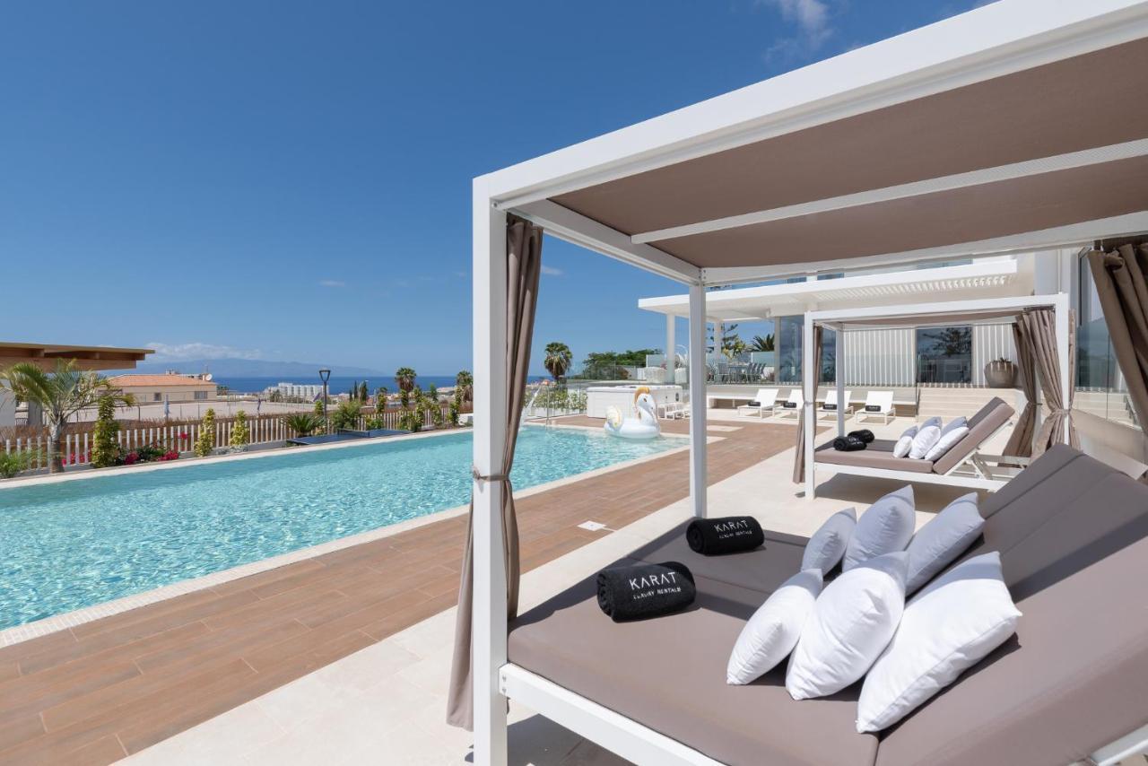 Villa Karat Royal White Costa Adeje (Tenerife)