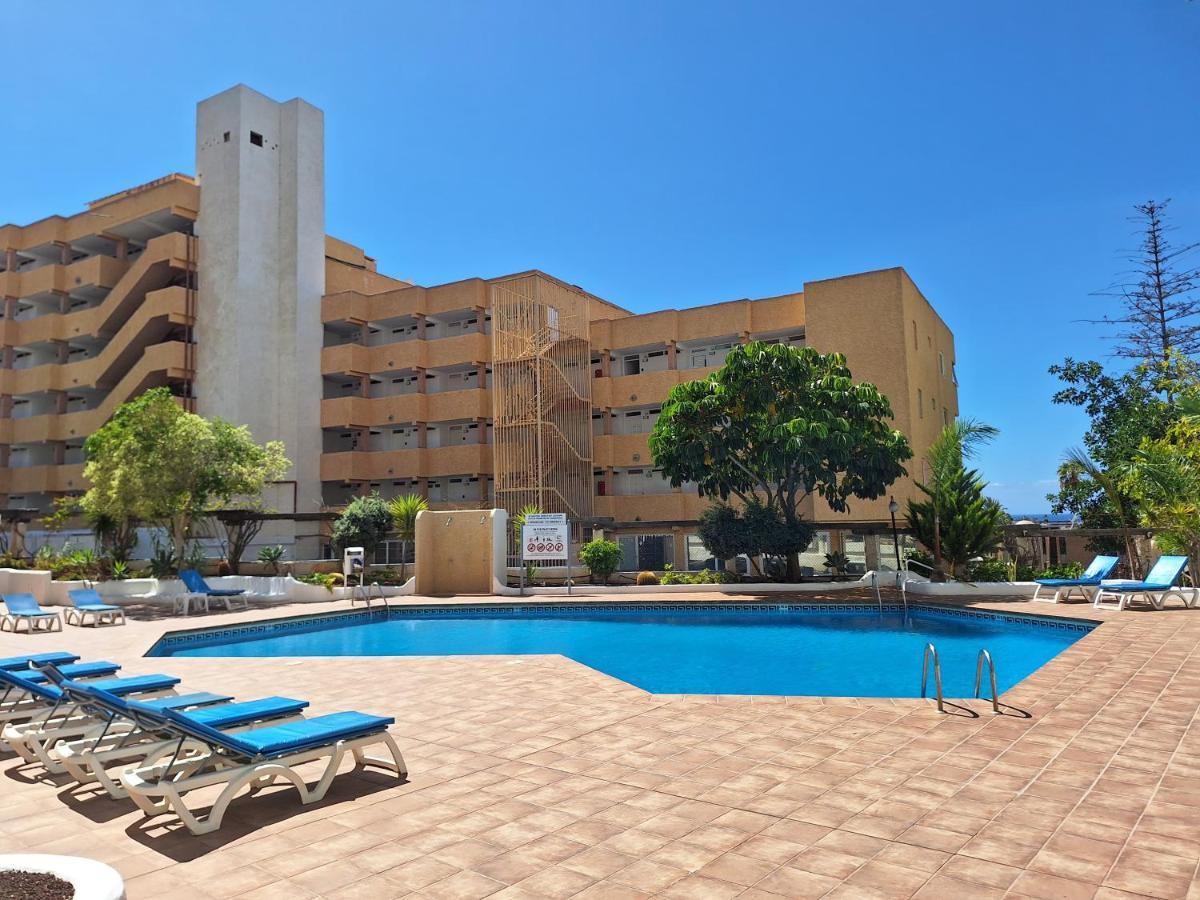 Paraiso Ponderosa, Lovely Estudio Americas Appartement Playa Feñabe