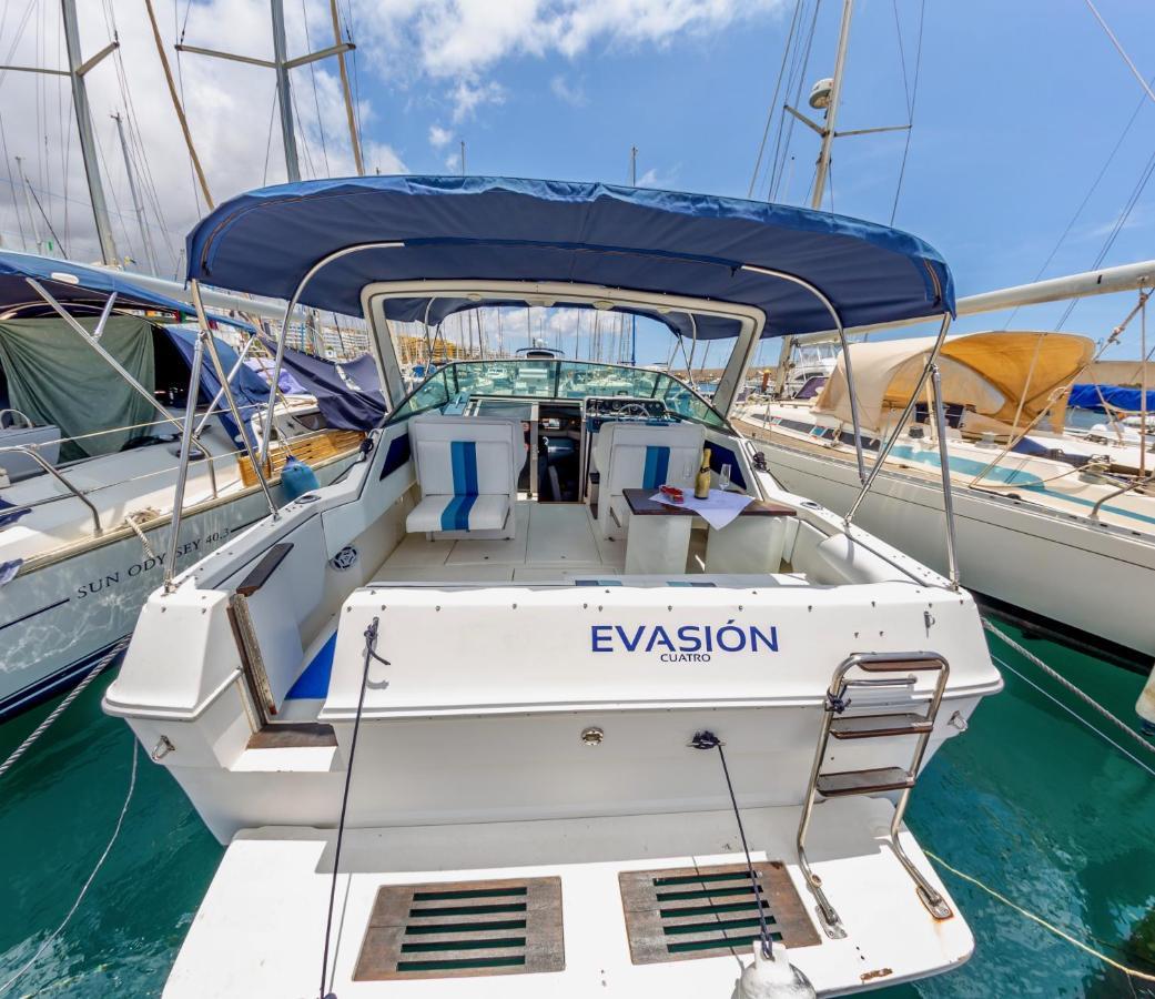 Bateau-hôtel Evasion San Miguel de Abona