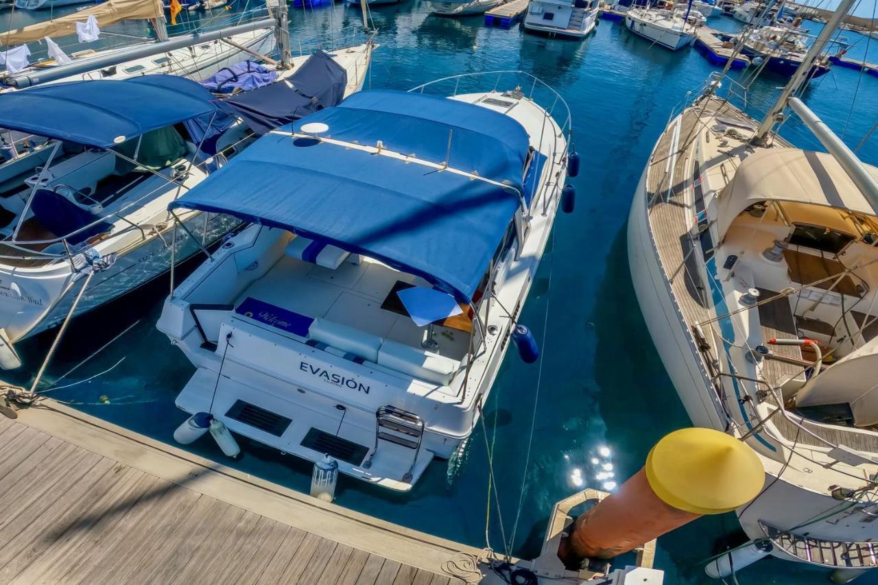 Bateau-hôtel Evasion San Miguel de Abona