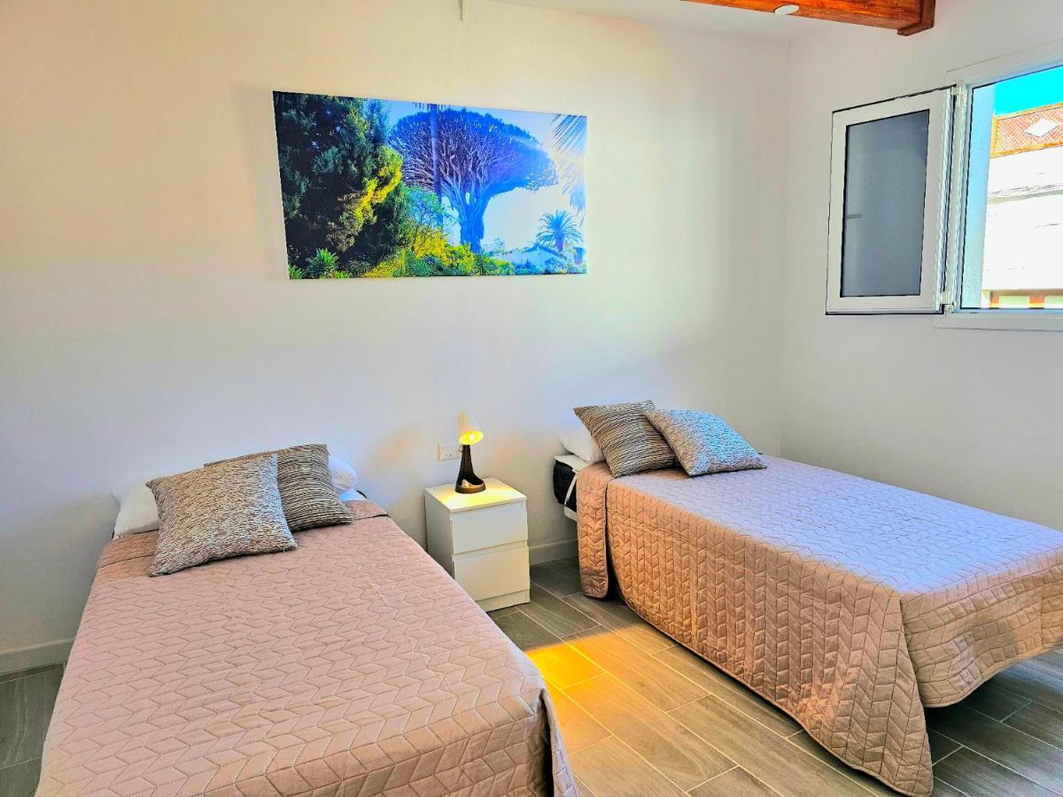Canarian House Casa Esther In Icod De Vinos