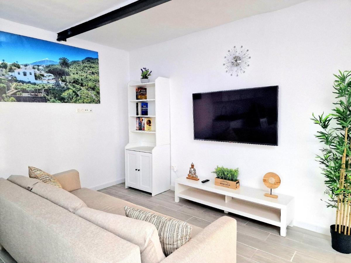 Canarian House Casa Esther In Icod De Vinos Holiday home *