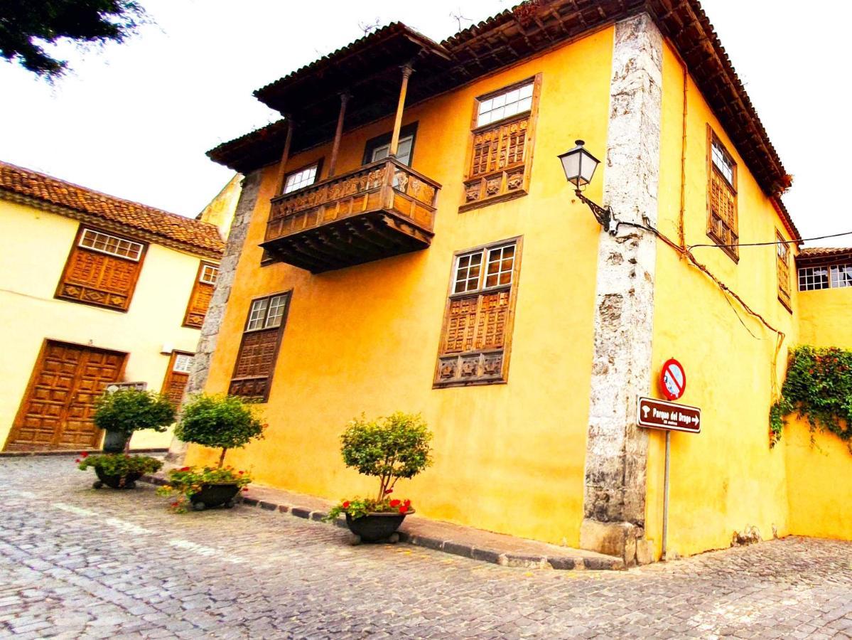 Canarian House Casa Esther In Icod De Vinos Holiday home *