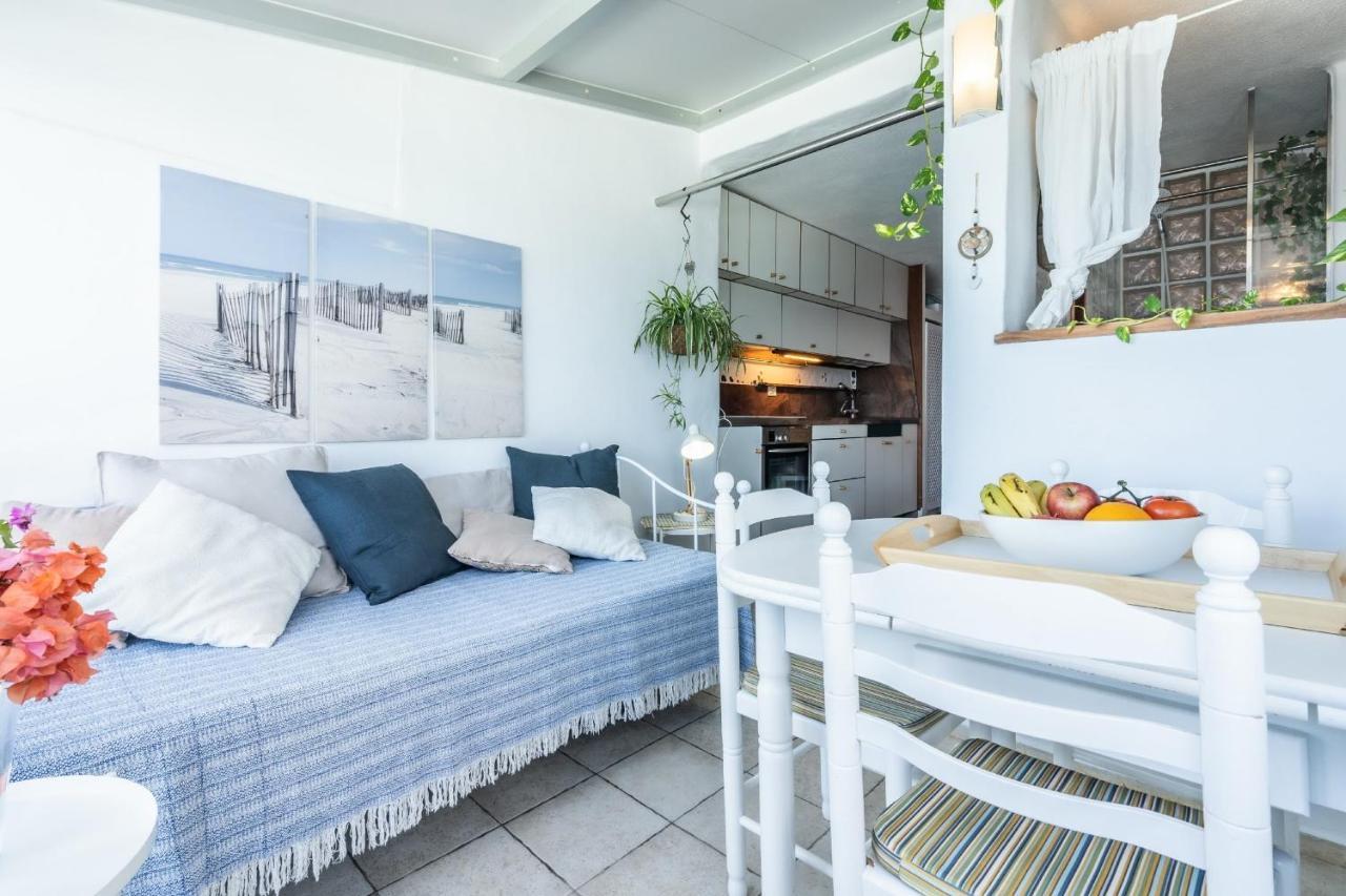 Apartment Boho Studio With Seaviews