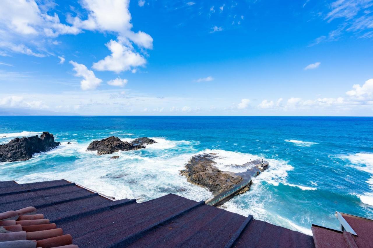 Boho Studio With Seaviews * Tacoronte