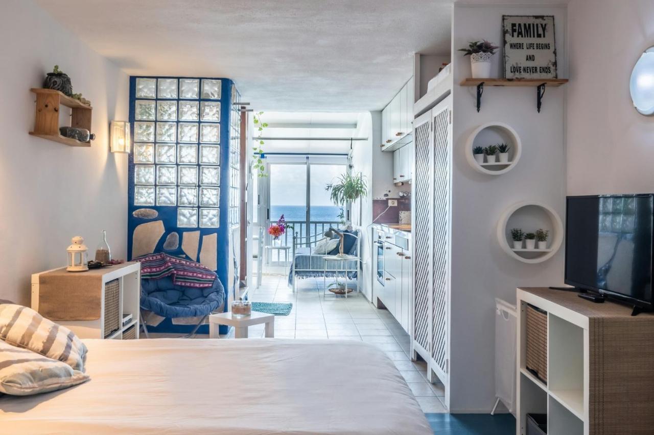 Boho Studio With Seaviews * Tacoronte