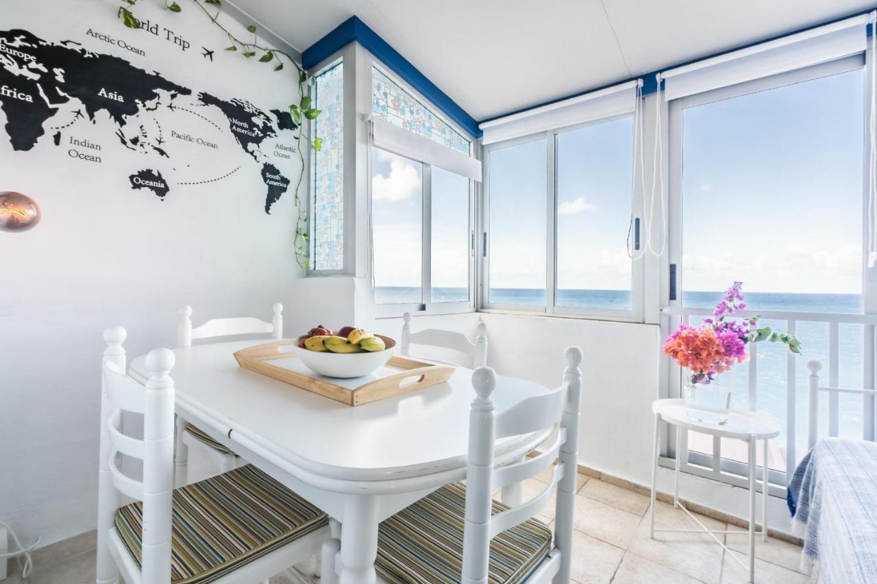 Apartment Boho Studio With Seaviews