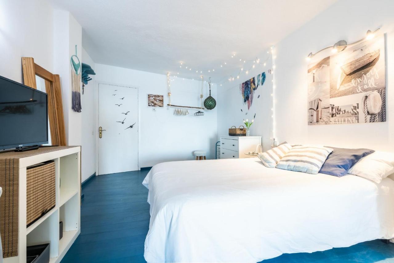 Boho Studio With Seaviews Apartment Tacoronte