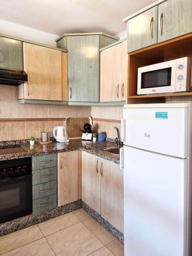 Apartment Atlantic Mirage Garden Playa Fanabe