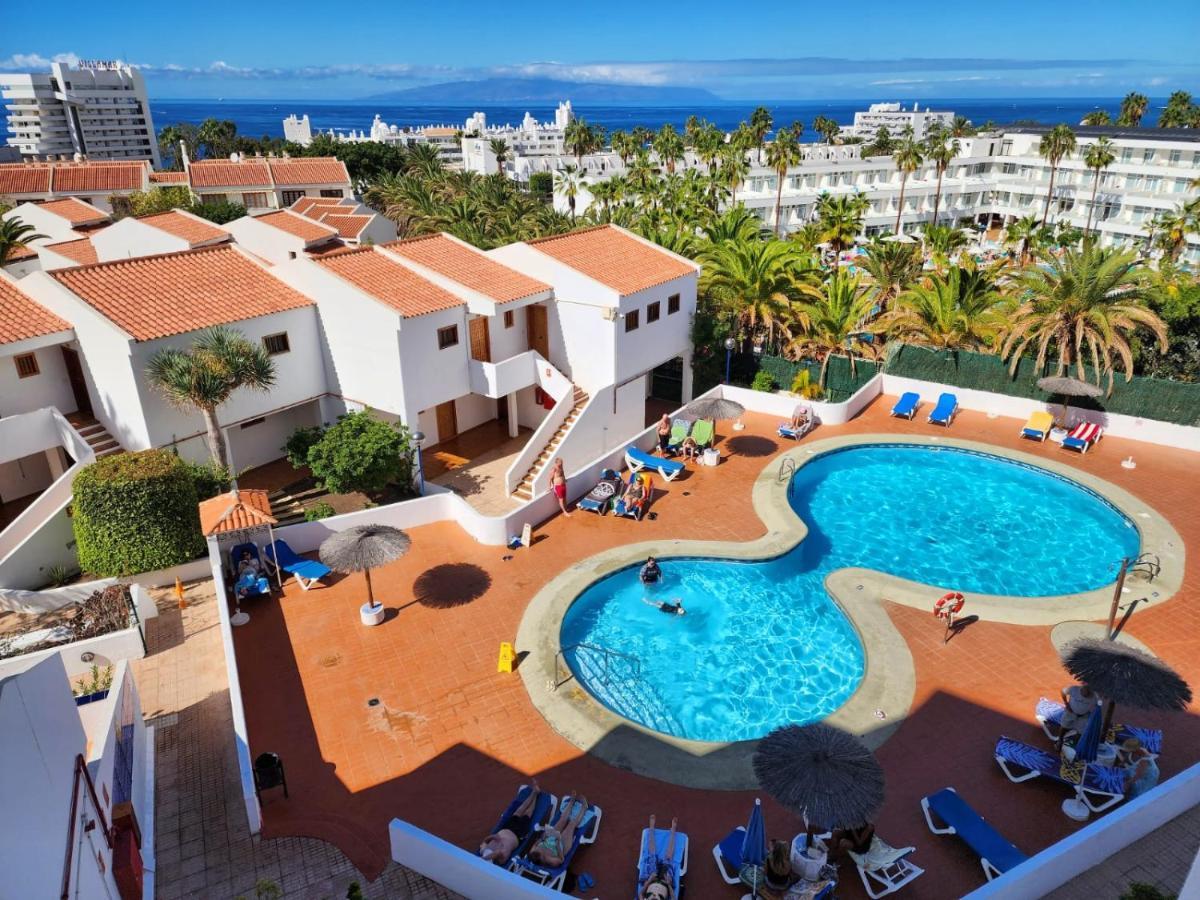 Atlantic Mirage Garden Apartment Playa Fanabe