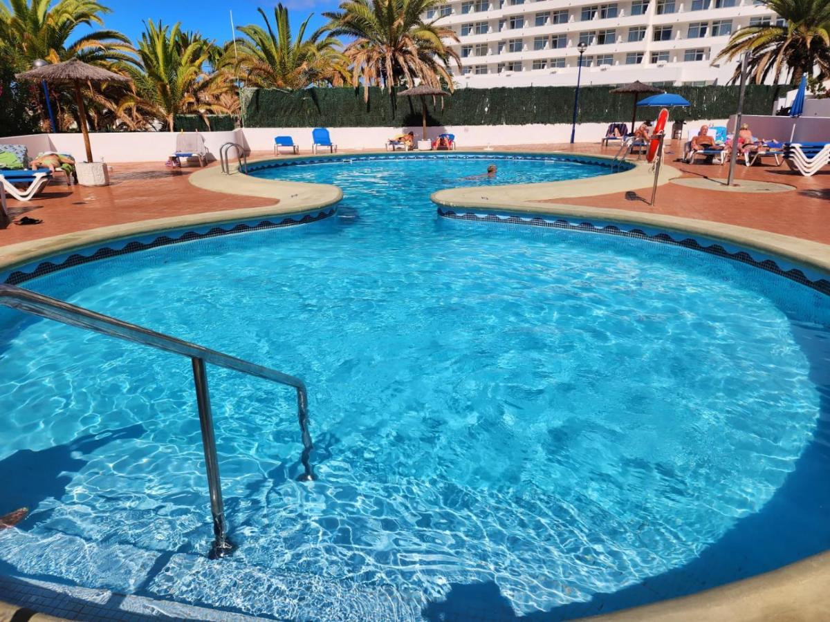 Atlantic Mirage Garden Apartment Playa Fanabe