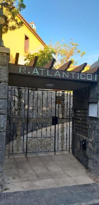 Appartement Atlantico - 1 Avec Place De Parking Privative - Costa Del Silencio