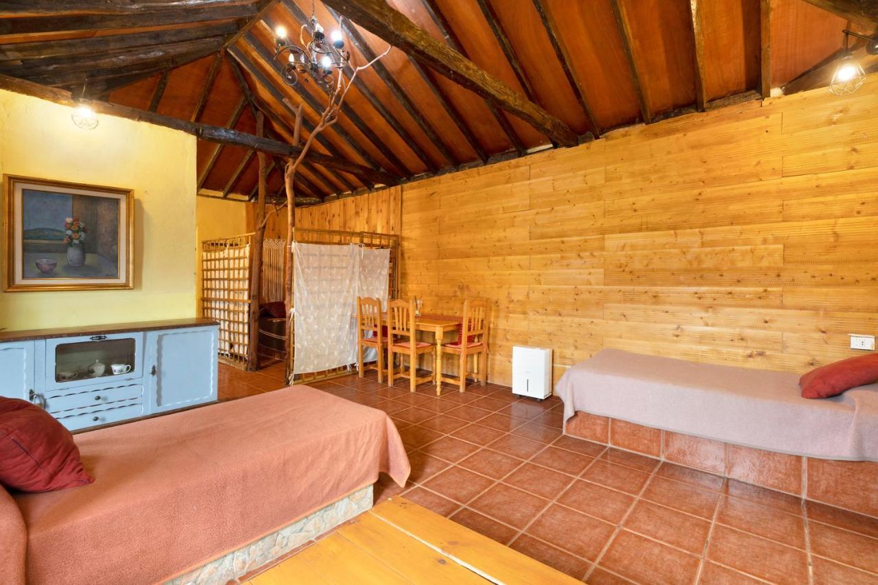 Casa Azul Del Roque Negro Chalet *