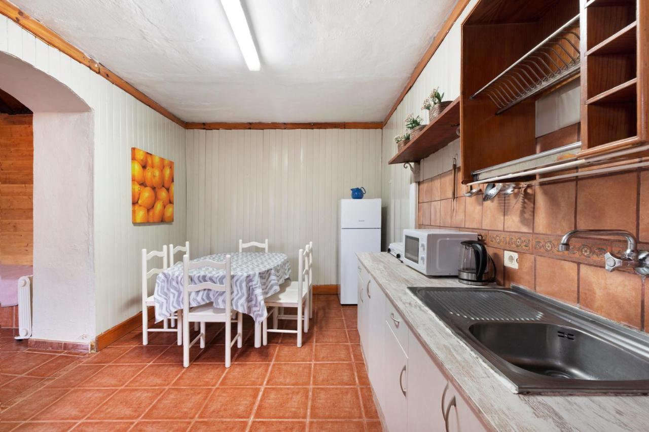 Casa Azul Del Roque Negro Chalet *