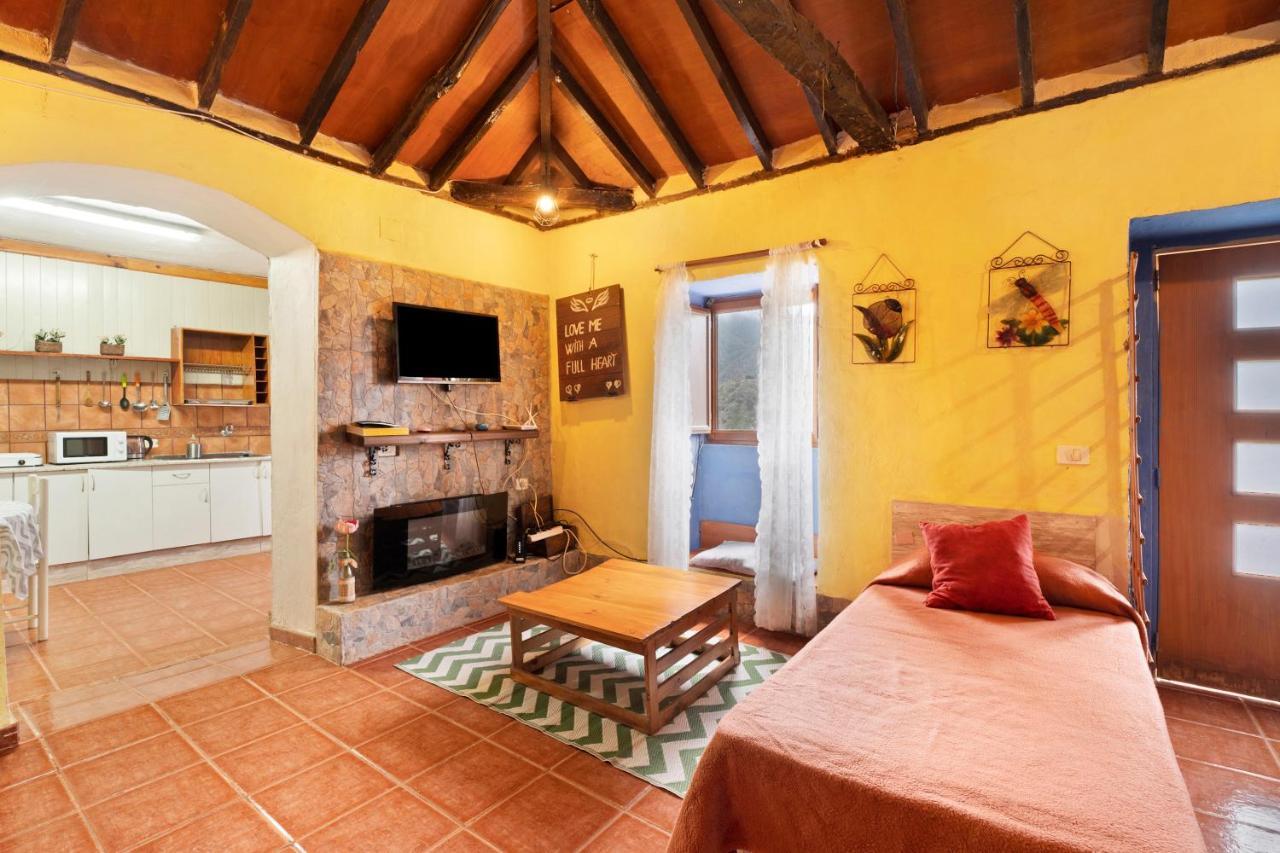 Chalet Casa Azul Del Roque Negro Santa Cruz de Tenerife