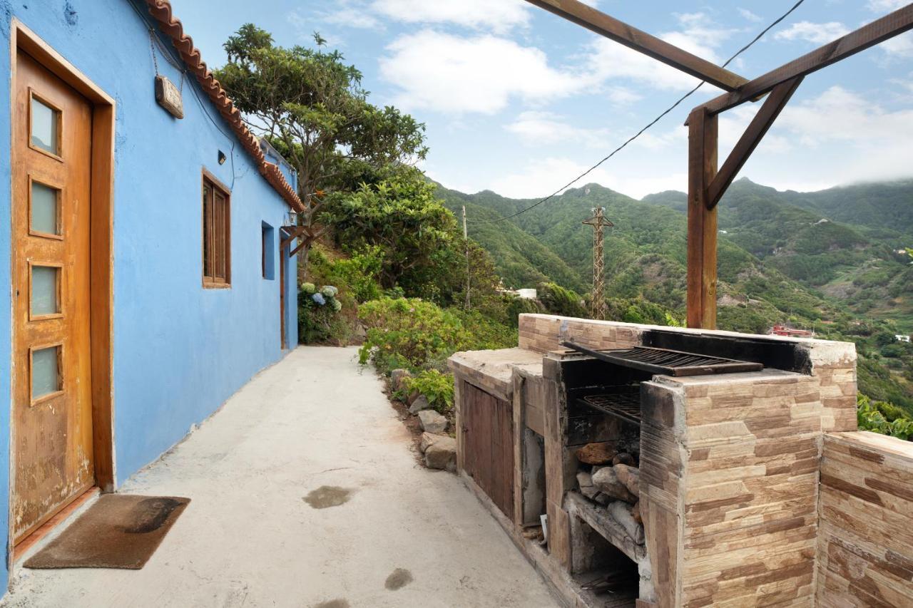 Casa Azul Del Roque Negro Chalet Santa Cruz de Tenerife