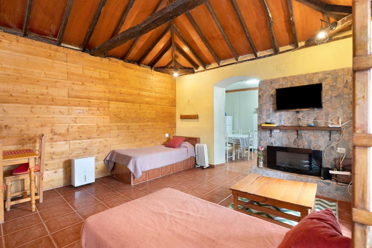 Casa Azul Del Roque Negro Chalet *