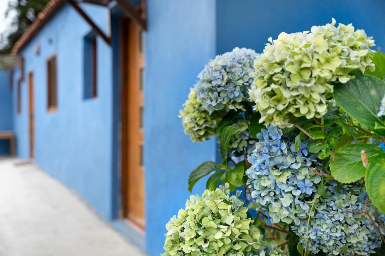 Casa Azul Del Roque Negro Chalet