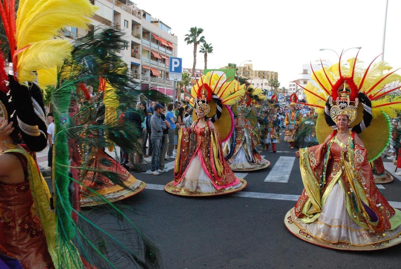 Appartement Tenerife Holidays *