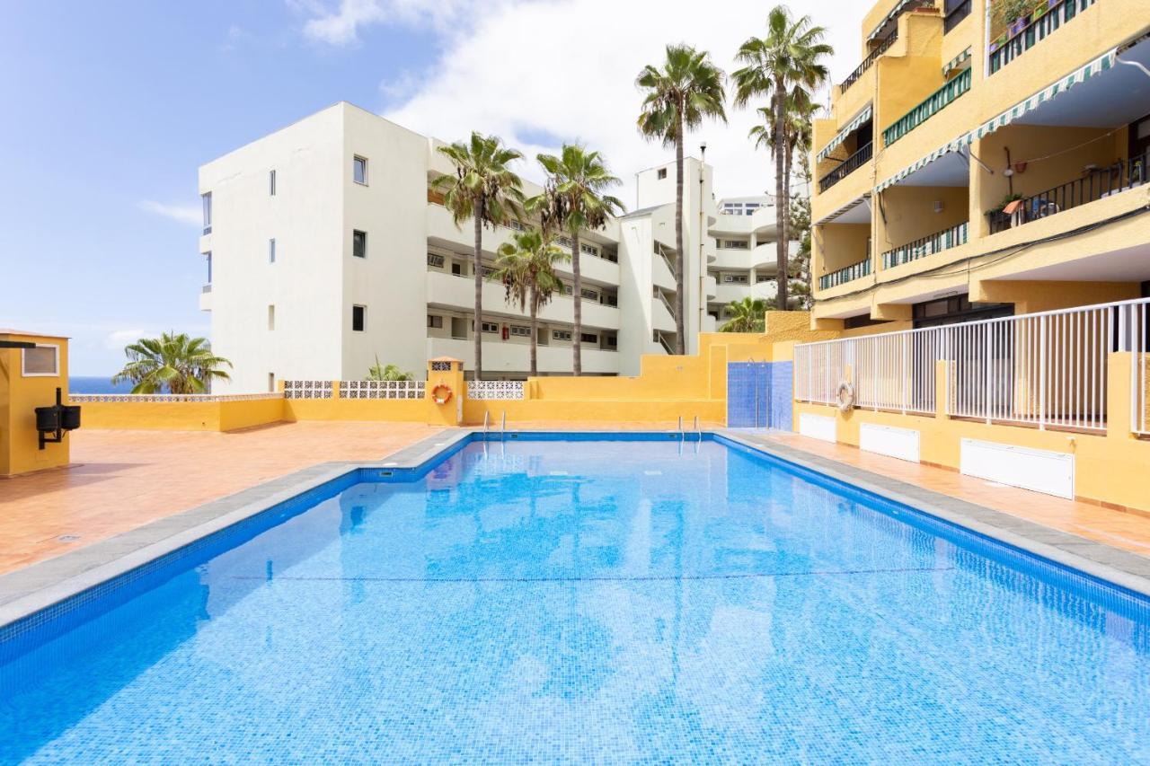 Appartement Playa La Arena With Pool And Privat Parking Puerto de Santiago (Tenerife)