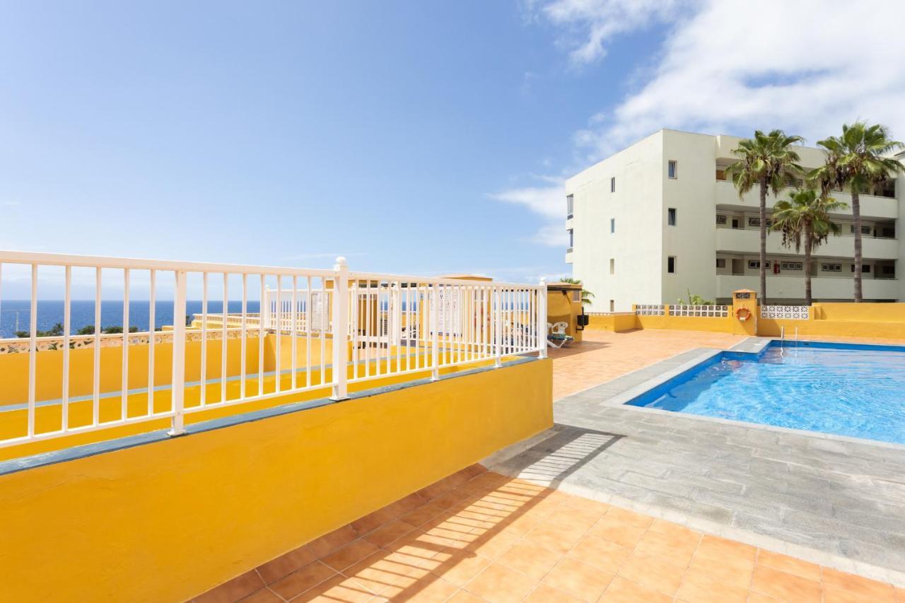 Playa La Arena With Pool And Privat Parking Appartement *