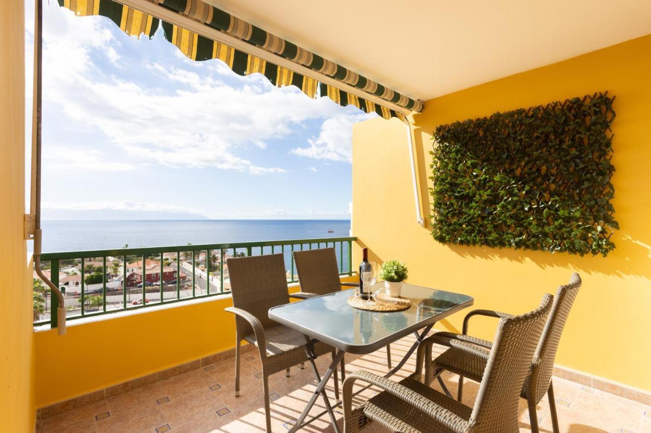 Playa La Arena With Pool And Privat Parking Appartement Puerto de Santiago (Tenerife)
