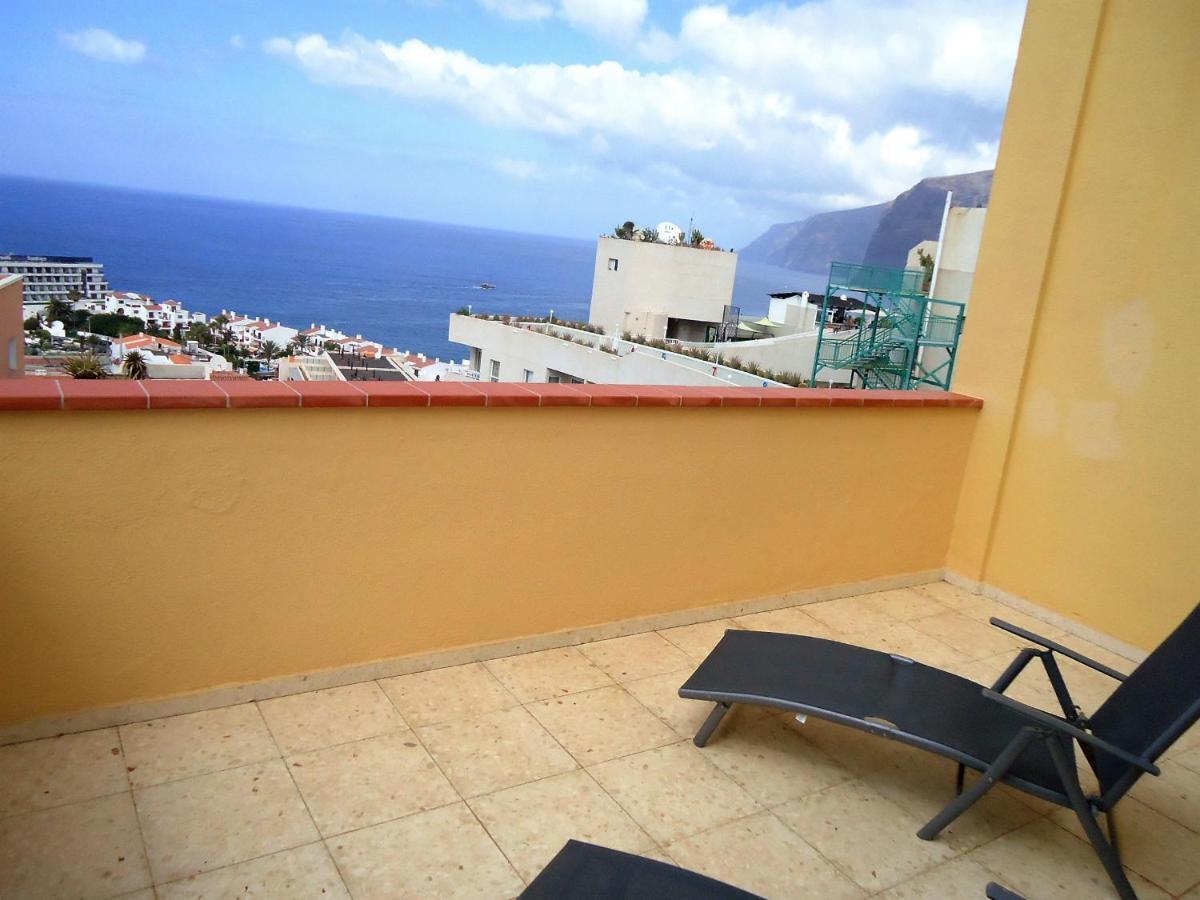 Apartment Atico En Gigiantes *