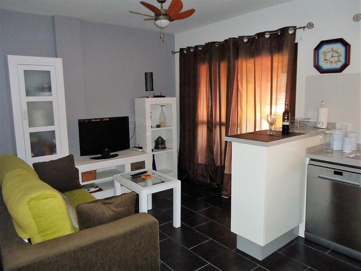 Apartment Atico En Gigiantes Puerto de Santiago (Tenerife)