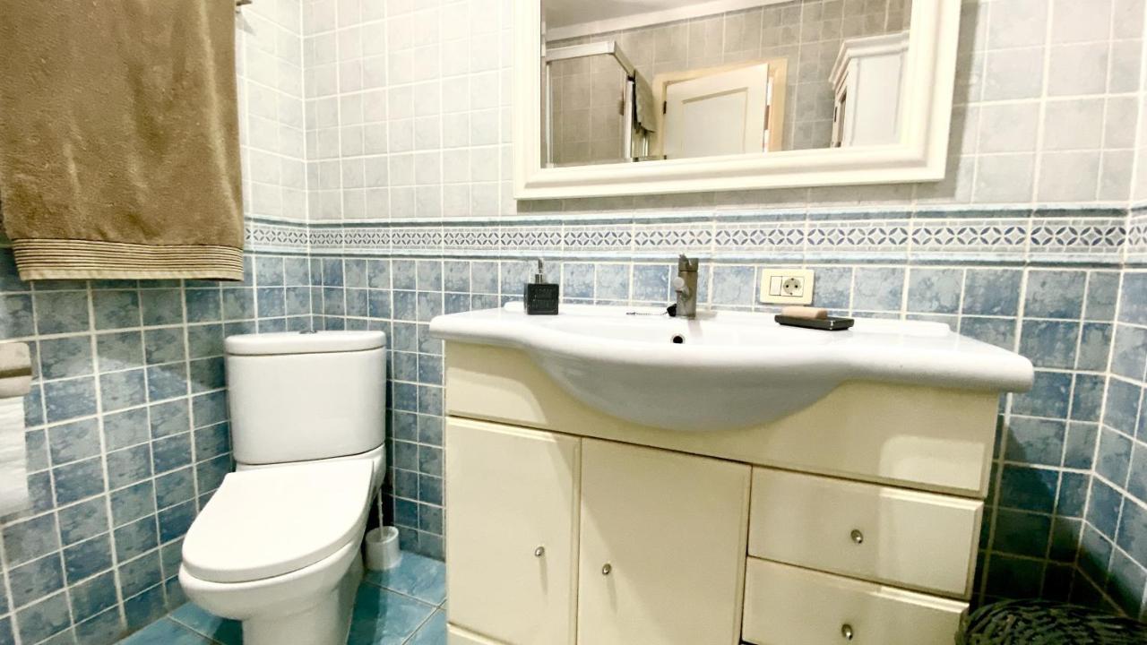 Apartamento Oasis In Cristianos By Deihu Experiences *