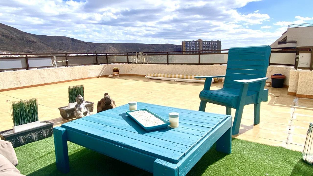Oasis In Cristianos By Deihu Experiences Apartamento Arona (Tenerife)
