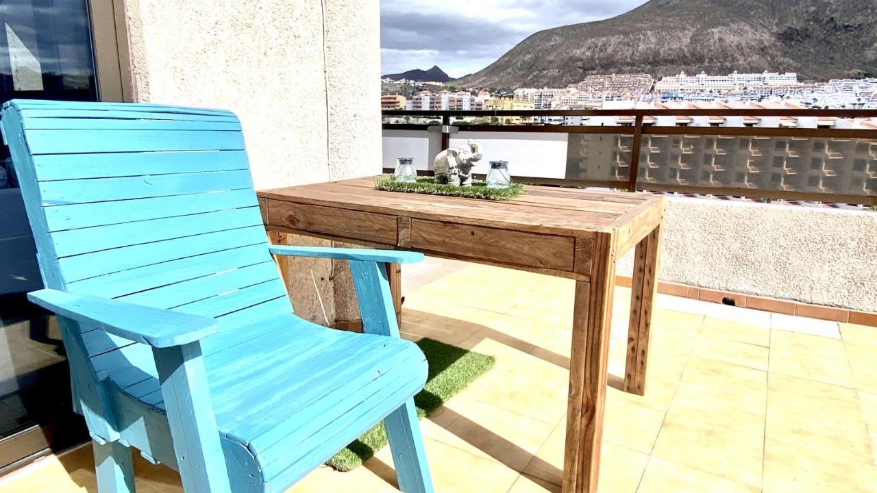 Apartamento Oasis In Cristianos By Deihu Experiences *