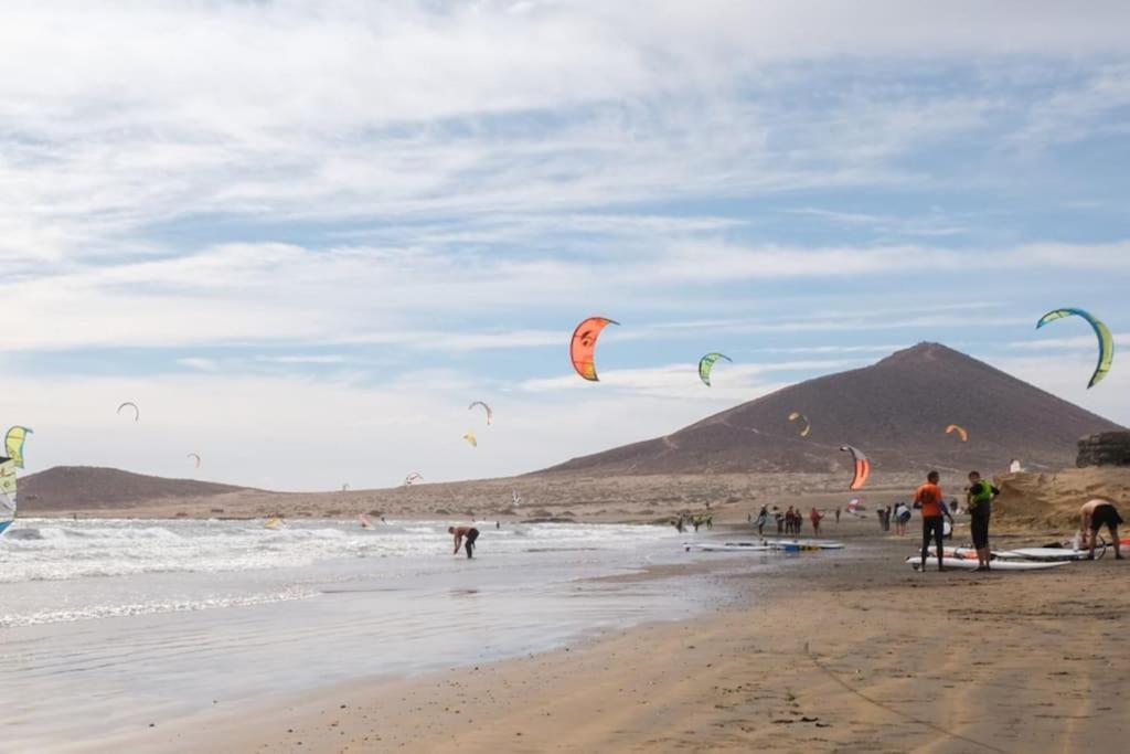Apartamento Mar Y Sol En El Medano, Tenerife Sur El Médano
