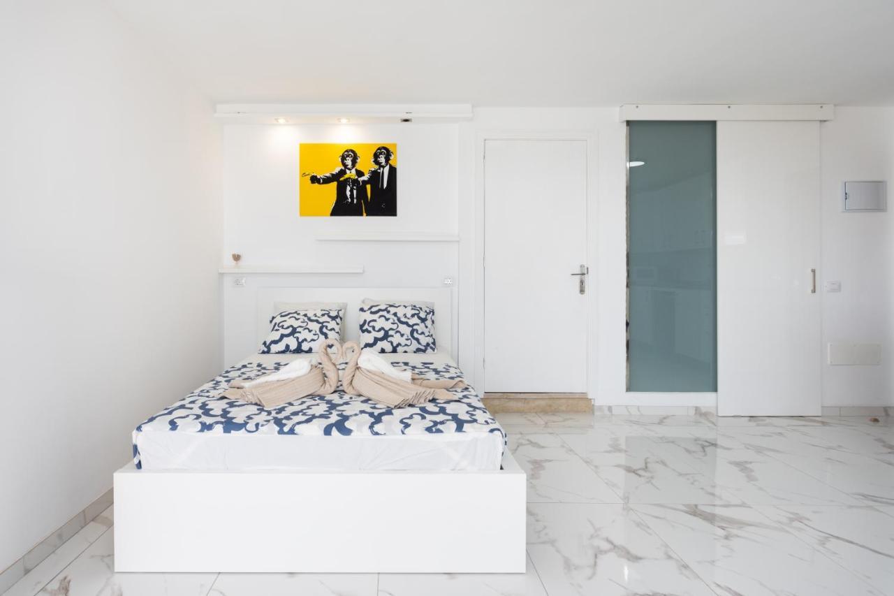Apartment Home2book Bright Ocean View *