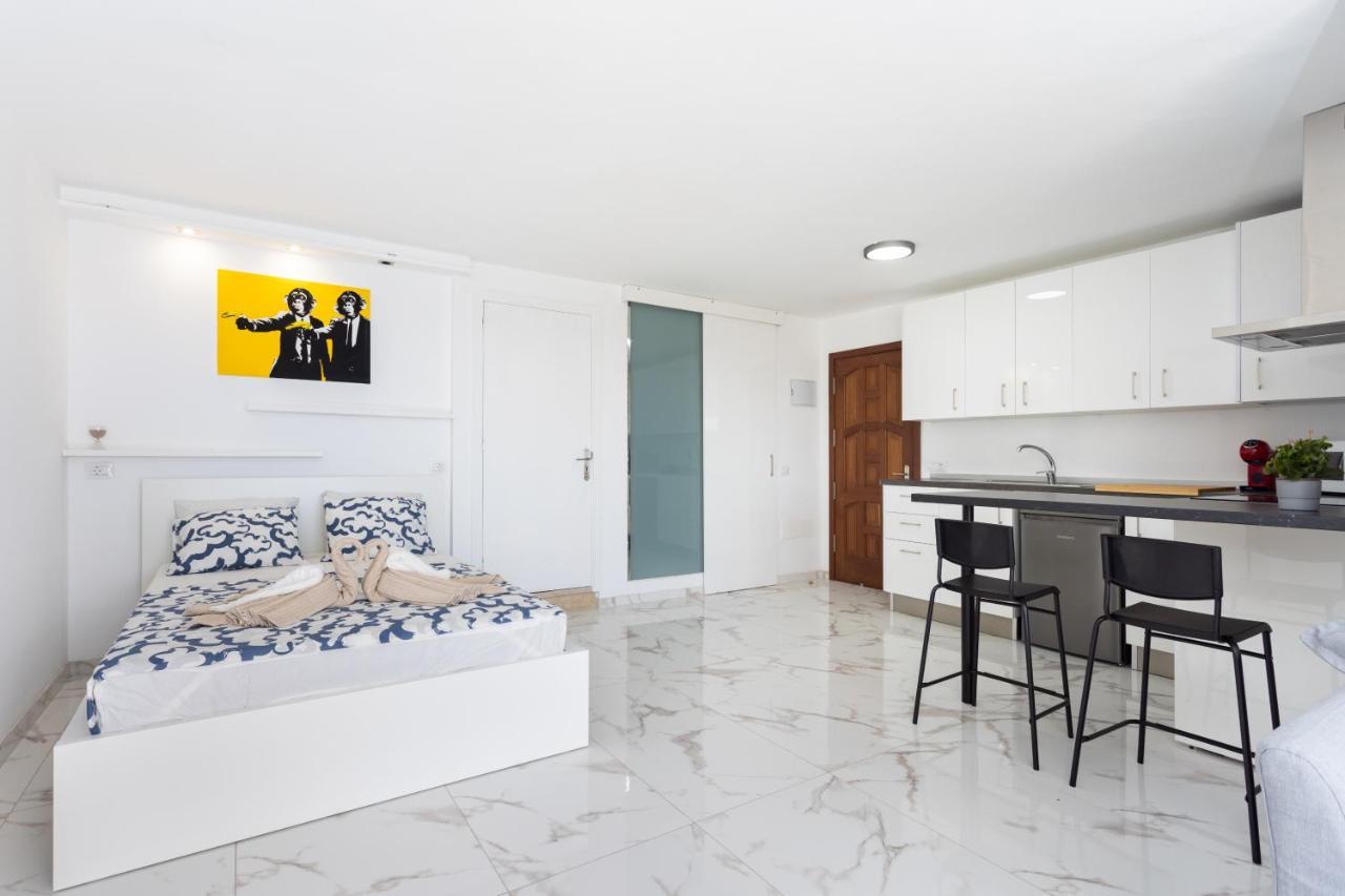 Apartment Home2book Bright Ocean View Tabaiba