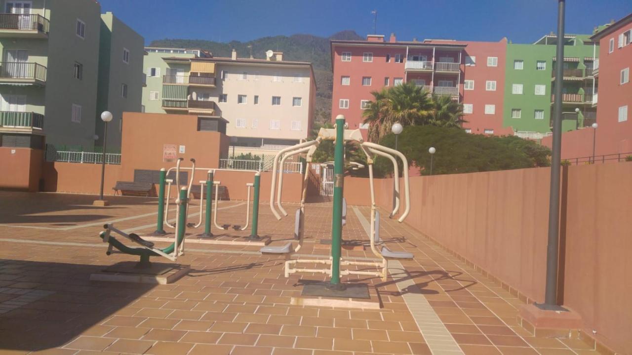 En Tenerife- Islas Canarias Appartement Candelaria