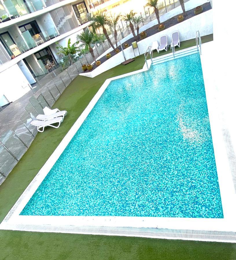 Tenerife Sur Infinity Pool * Palm-mar