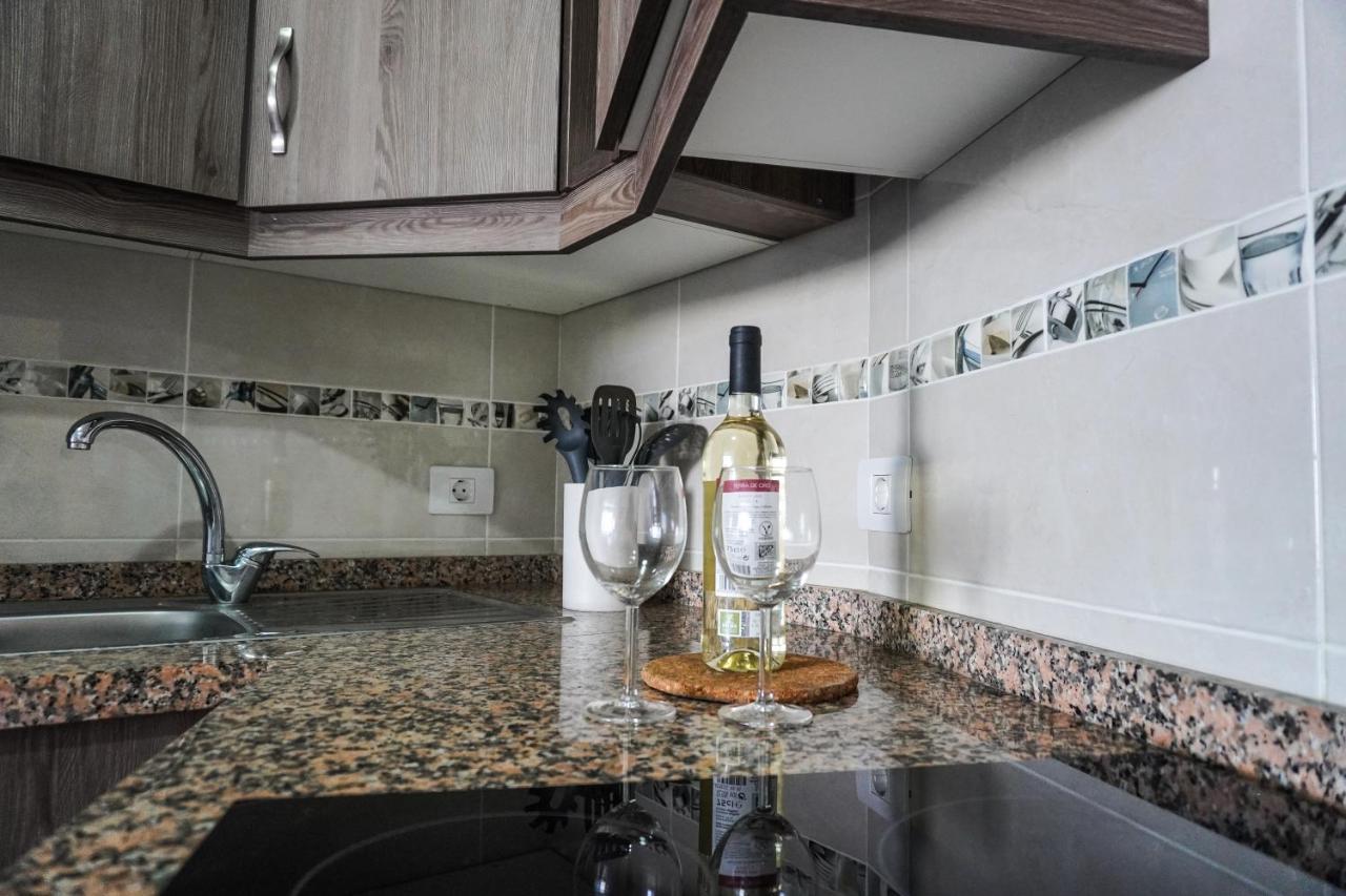 Appartement Bajamar Sun & Surf Bajamar (La Laguna)