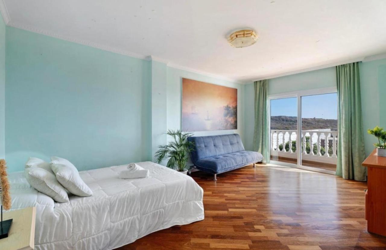 Villa Luxury El Mirador Costa Adeje (Tenerife)